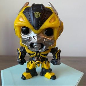 Funko Pop Bumblebee Transformers #102
